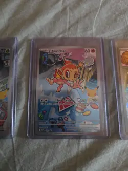 Pokemon Tcg First Partner Illustration Gen 4. 30th Anniversary. - Image 3