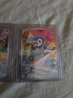 Pokemon Tcg First Partner Illustration Gen 4. 30th Anniversary. - Image 4