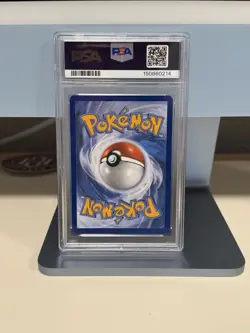 POKEMON 2025 JOURNEY TOGETHER SALAMENCE EX SPECIAL ILLUSTRATION RARE 187 PSA 9 - Image 2