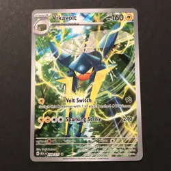 Pokemon TCG Vikavolt Illustration Rare Ascended Heroes 230/217 - Image 1