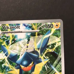 Pokemon TCG Vikavolt Illustration Rare Ascended Heroes 230/217 - Image 2