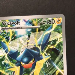 Pokemon TCG Vikavolt Illustration Rare Ascended Heroes 230/217 - Image 3