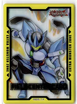 Yu-Gi-Oh! Field Center Token: Masked Hero Fountain - BLGG Tuckbox Promo - Image 1