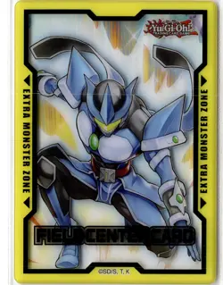 Yu-Gi-Oh! Field Center Token: Masked Hero Fountain - BLGG Tuckbox Promo - Image 2