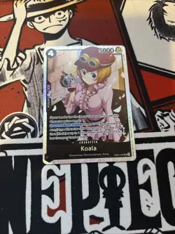 Koala - EB03-042 - Super Rare - One Piece - English - Image 1