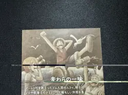 2020 One Piece Bandai Wafer Romance Dawn Straw Hat Crew Wafer R No.7-24 No.7-25 - Image 5