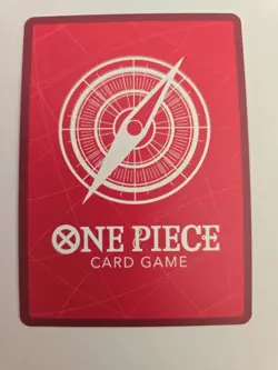 One Piece TCG Monkey.D.Luffy Leader Alternate Art OP16-022 On Hand Near Mint - Image 2