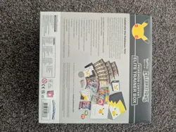 Pokemon Center Celebrations Elite Trainer Box BRAND NEW SEALED TCG ETB Pokemon 820650809866 - Image 2