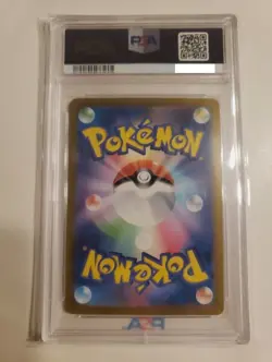 2023 Pokemon Japanese SV3 #134 CHARIZARD ex Special Art Rare PSA 10 - Image 2