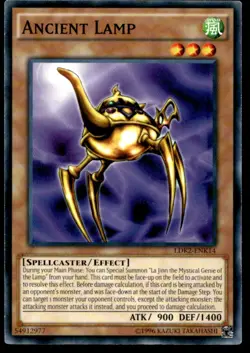 Ancient Lamp Legendary Decks II LDK2-ENK14 MP YuGiOh TCG | Buy 10 Get 10 Free - Image 1