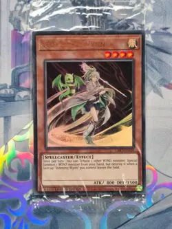 LART-EN038 Storming Wynn Ultra Rare Limited Edition SEALED YuGiOh TCG - Image 1