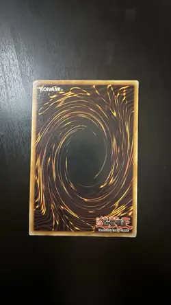 Spell Shield Type-8 YUGIOH SD3-EN030 1st Edition 38275183 - Image 2