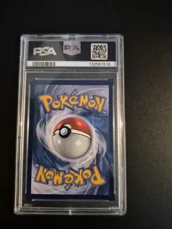 Zekrom EX 166/086 Schwarze Blitze/ Black Bolt PSA 9 Deutsch/German Pokemon - Image 2