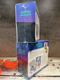 Pokemon - Reisegefahrten Elite Trainer Box (ETB) - ITA - NEU & OVP - 2 STUCK!!! - Image 2