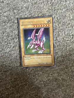 Seiyaryu DDS-004 Prismatic Secret Rare Yugioh NM - Image 1