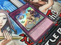 yugioh Premature Return ultra rare 1st edition TDIL-EN077 - Image 2