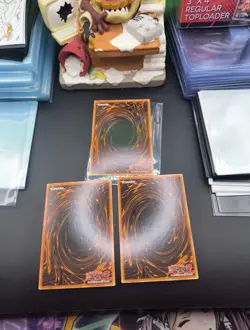 3X Soul Absorption - IOC-EN046 -Common - Unlimited - Yugioh - (25th) - Image 3