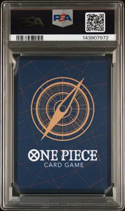 One Piece Op13-Carrying On His Will Sabo PSA 10 - Image 2