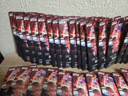 One Piece CCG OP-16 The Time Of Battle Sleeved Booster Packs English-Lot of 32! - Image 2