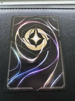 Disney Lorcana TCG Alien - True Believer 229/204 Enchanted Foil Full Art - Image 3