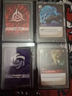 18 sample Riftbound origins League of Legends Gen Con (Jinx Trial Decks cards)￼ - Image 4