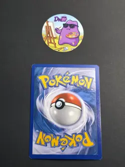 Pokemon TCG Nidorino 46/102 - English Triumphant Reverse Holo Card NM - Image 2