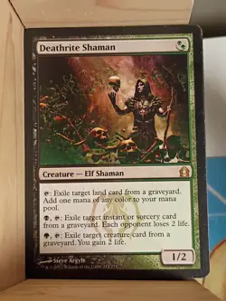 Deathrite Shaman Return to Ravnica Regular - Image 1