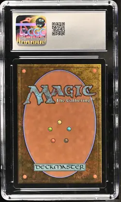 VOHAR, VODALIAN DESECRATOR Textured Foil Showcase Dominaria United CGC 9 MTG - Image 2