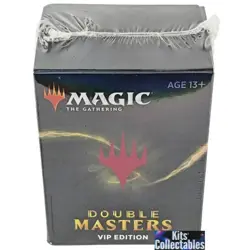 Magic The Gathering MTG Double Masters VIP Edition Sealed 630509972975 - Image 2