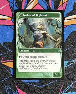 Seeker Of Skybreak NM Future Sight MTG Mystery Booster 2 MB2 Unplayed Magic - Image 1