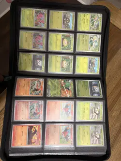 Pokemon Perfect Order Master Set- 97%COMPLETE Missing 6 Cards. Includes 2 Promos - Image 2