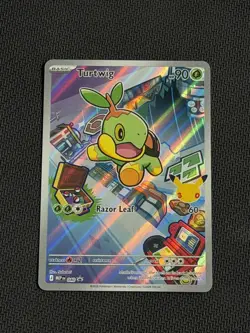Pokemon TCG First Partner Illustration Collection Series 1 Gen 4 Starters set - Image 2