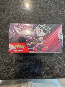 Pokemon Destined Rivals Booster Box - Factory Sealed - Image 4