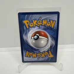 Pikachu Vmax SWSH286 NM Full Art Black Star Promo Pokemon Card - Image 2