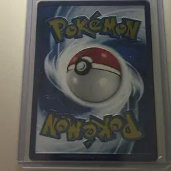Greninja ex 106/167 Metal Promo (GameStop Exclusive) Pokemon Card - Image 2