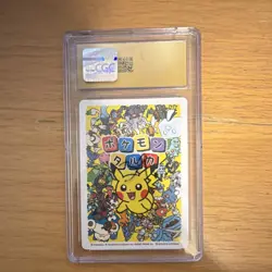 Pokemon Metagross Effect Card Taruka Set CGC Pristine 10 2025 Nintendo Standard - Image 2