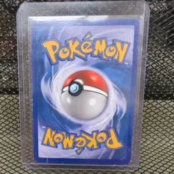 Pokemon TCG Gyarados 19/100 Stormfront Reverse Holo Rare DMG - Image 2
