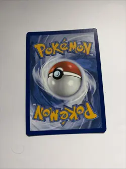 Pokemon TCG Cinderace EX Full Art Ultra Rare Rainbow Holo - Image 2