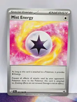 Mist Energy 161/162 Temporal Forces Pokemon TCG - Image 1