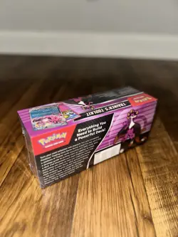 Pokemon TCG Trainer's Toolkit Box 2025 Sealed New - Image 2