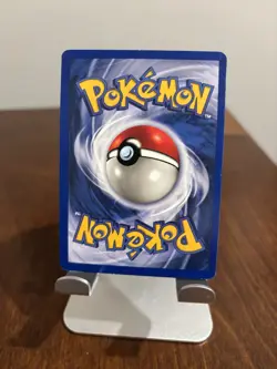 Pokemon TCG Nidoking 11/102 Base Set Holo Rare 1999 Vintage WOTC - Image 2