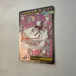 2026 Pokemon Ascended Heroes Mega Diancie EX SIR 282/217 English - Image 3