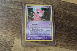 Pokemon Mew 040/PCG-P Holo Promo 2006 Good Condition - Image 1