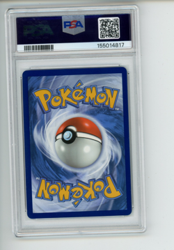 2022 Pokemon Silver Tempest Blaziken VMAX TG15/TG30 Full Art Holo Rare PSA 10 - Image 2