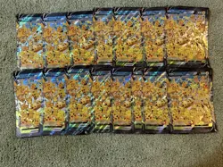 Pokemon Pikachu V Union Jumbo Card Lot Of 15 NM - Image 1