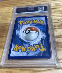 PSA 10 Eevee Prismatic Evolutions ETB Promo 173 GEM MINT Graded Pokemon Card - Image 2