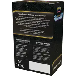 Pokemon TCG: Mega Evolution - Chaos Rising Booster Bundle (6 Packs) FAST SHIP - Image 3