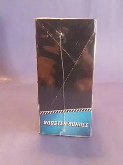 Pokemon Scarlet & Violet Black Bolt Booster Bundle Factory Sealed 6 Packs - Image 4