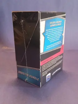 Pokemon Scarlet & Violet Black Bolt Booster Bundle Factory Sealed 6 Packs - Image 5