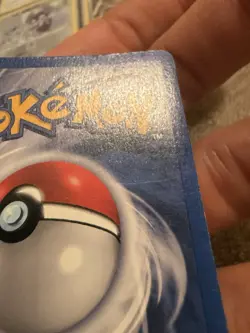 Dark Weezing 1st Edition Holo Rare Team Rocket 14/82 1999 60 HP Wizards DAMAGED - Image 4
